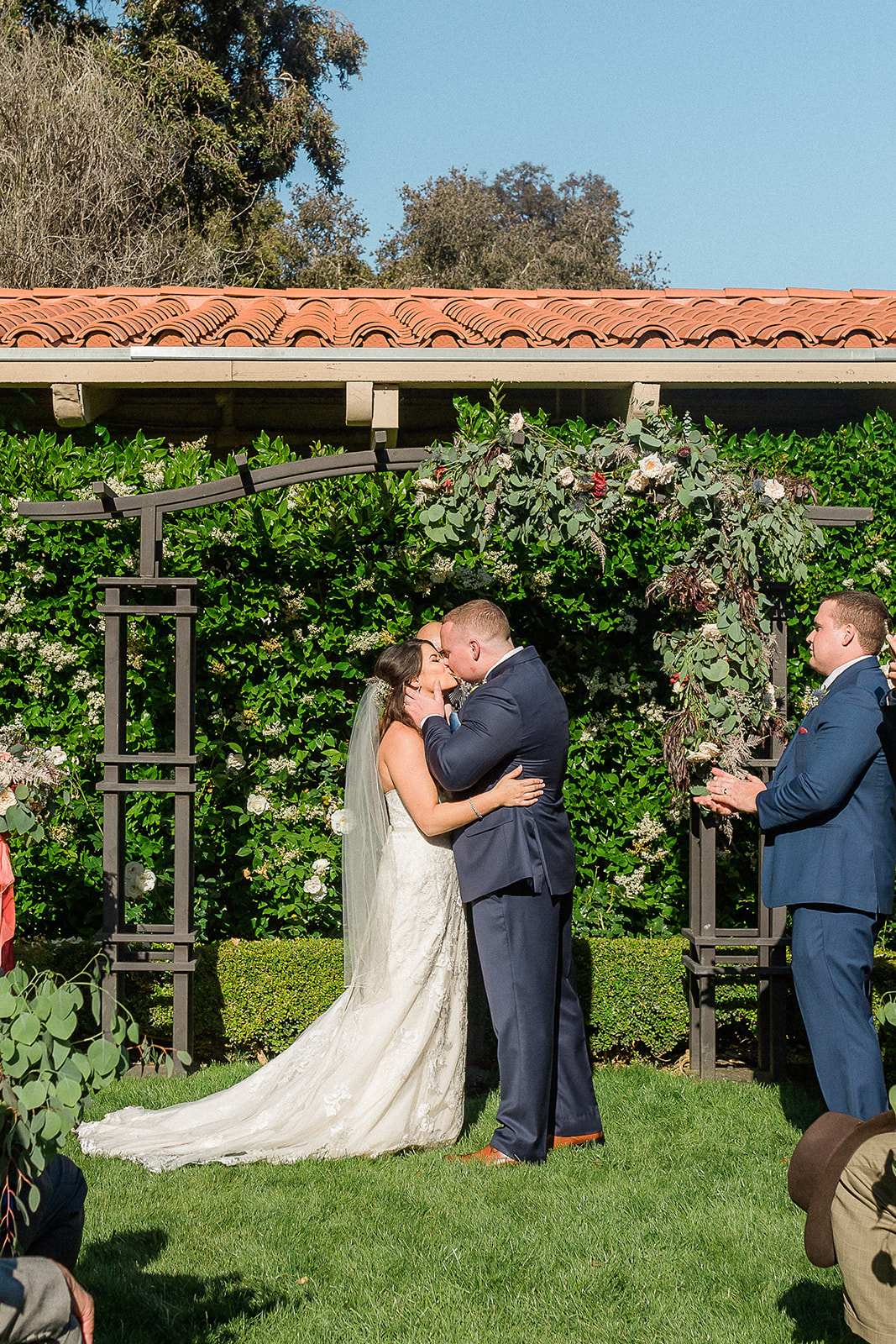 Rancho Bernardo Inn Spring Wedding in San Diego H+K by Heather Anderson Photography