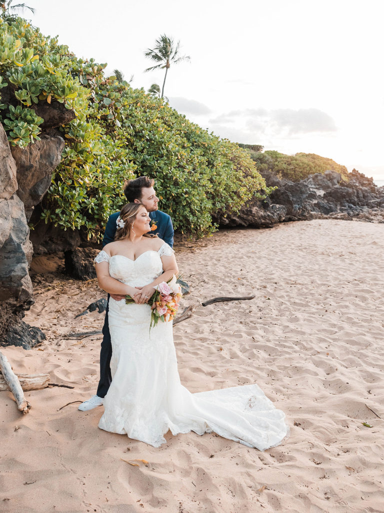 Kauai elopement 
