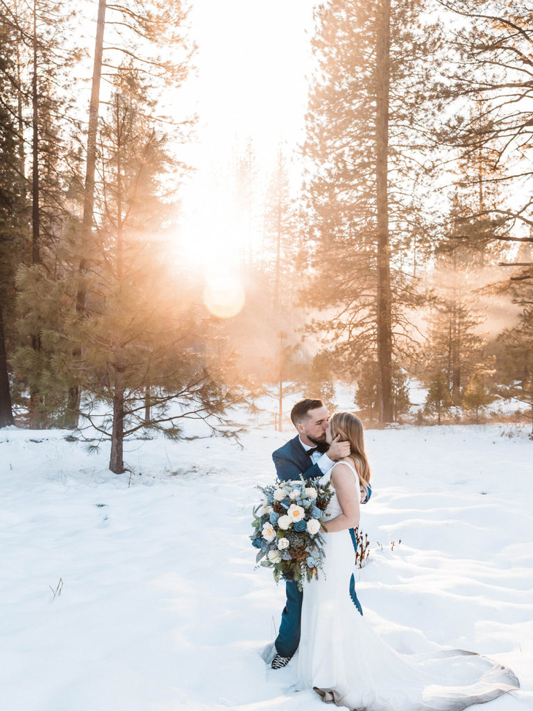 Yosemite is one of the top 5 places for a California elopement
