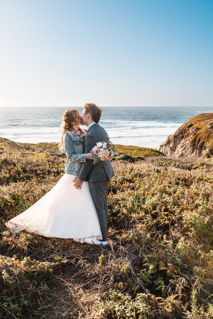 Big Sur is one of the top 5 places to elope in California