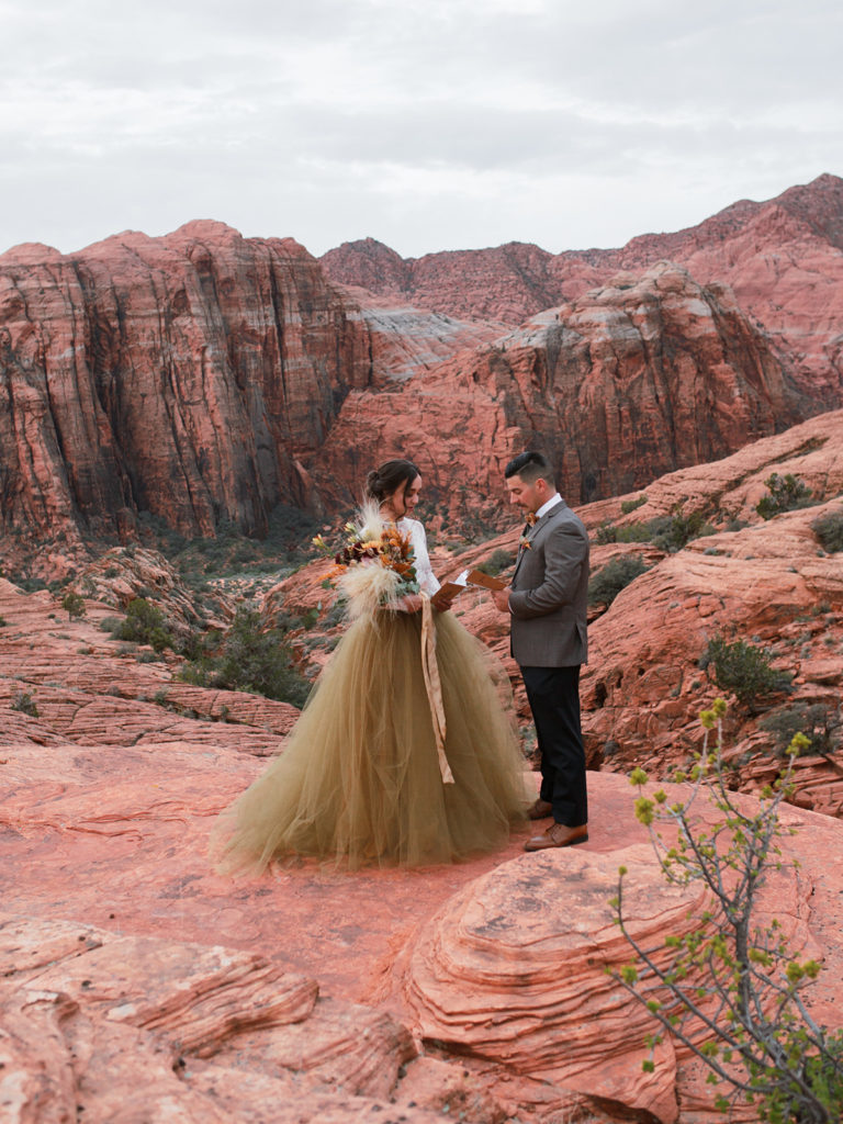 Bryce Canyon is one of the tope 5 places to elope in Utah